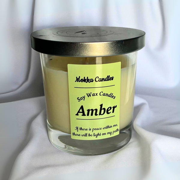 Amber