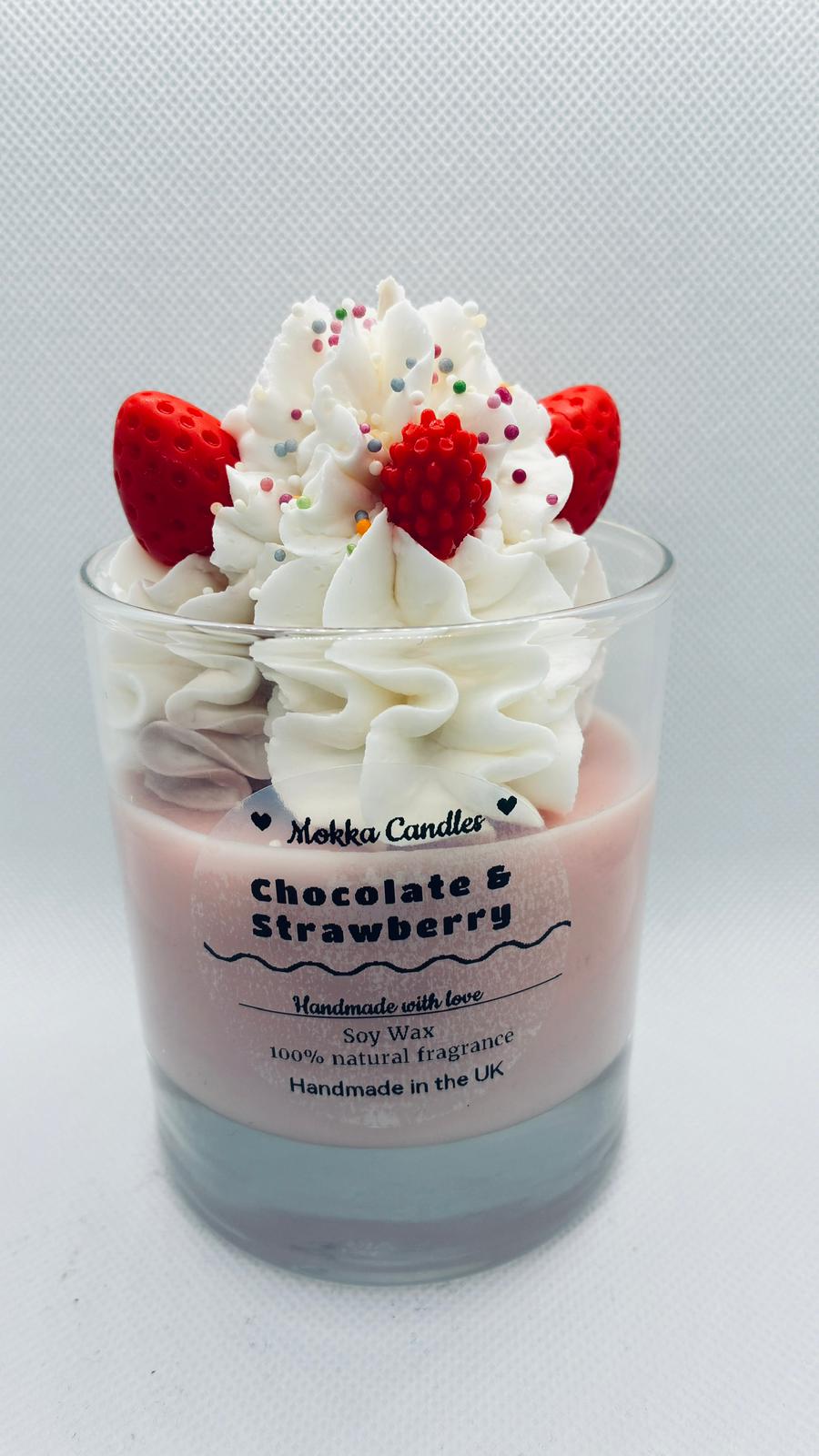 Chocolate Strawberry