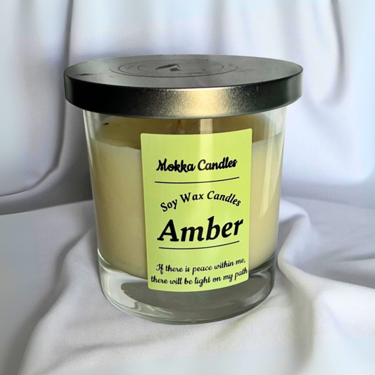 Amber