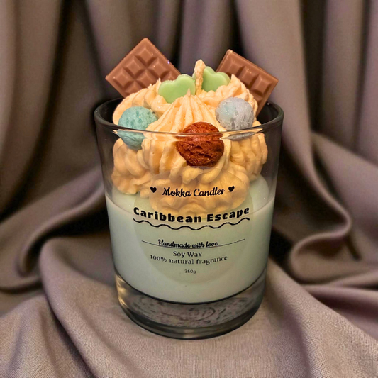 Chocolate explosion