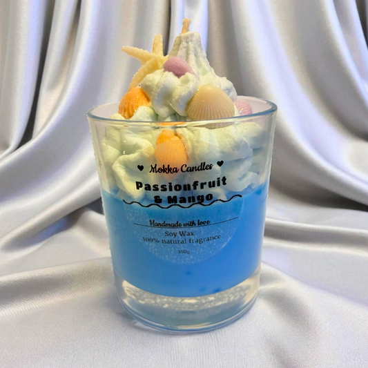 Candles of the sea