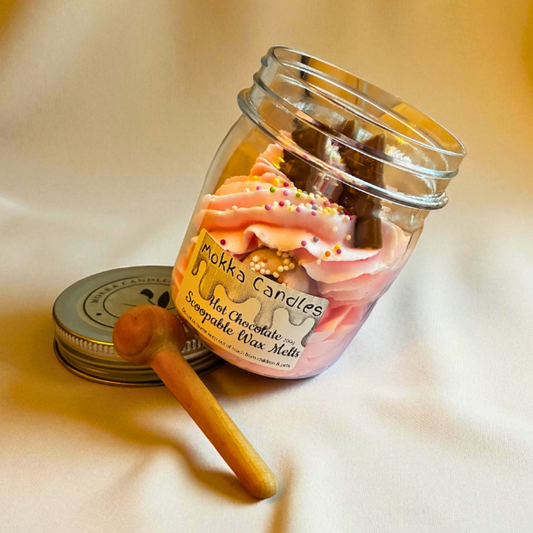 Scoopable Wax Melts
