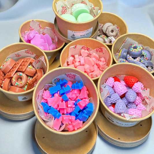 Wax Melts 50g
