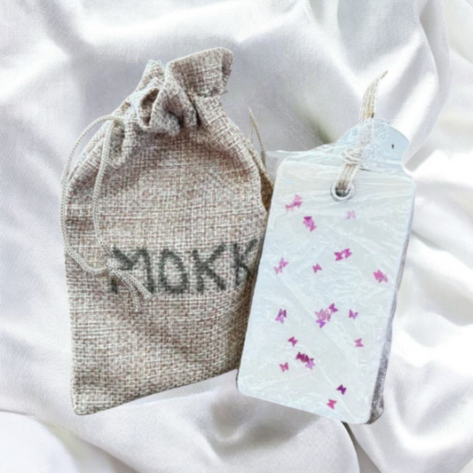 Wax sachets
