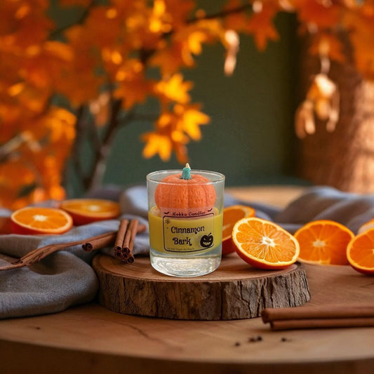 Halloween Cinnamon Bark